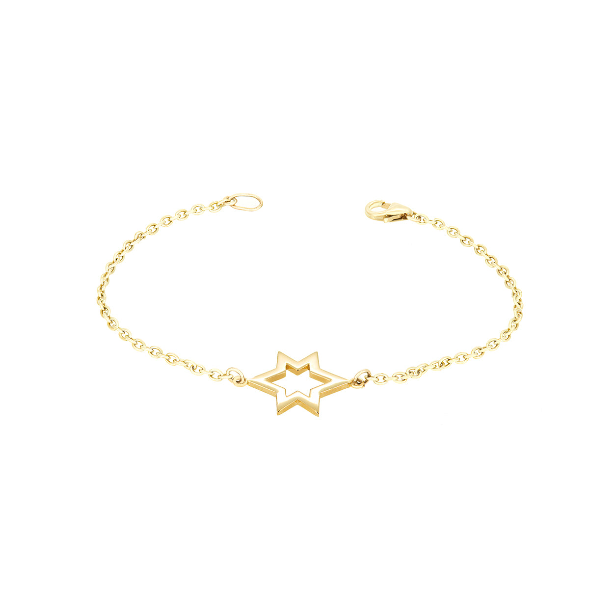 STAR BRACELET | GOLD