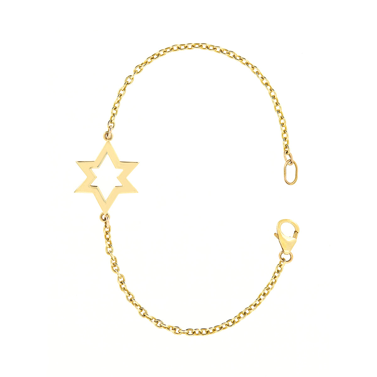 STAR BRACELET | GOLD