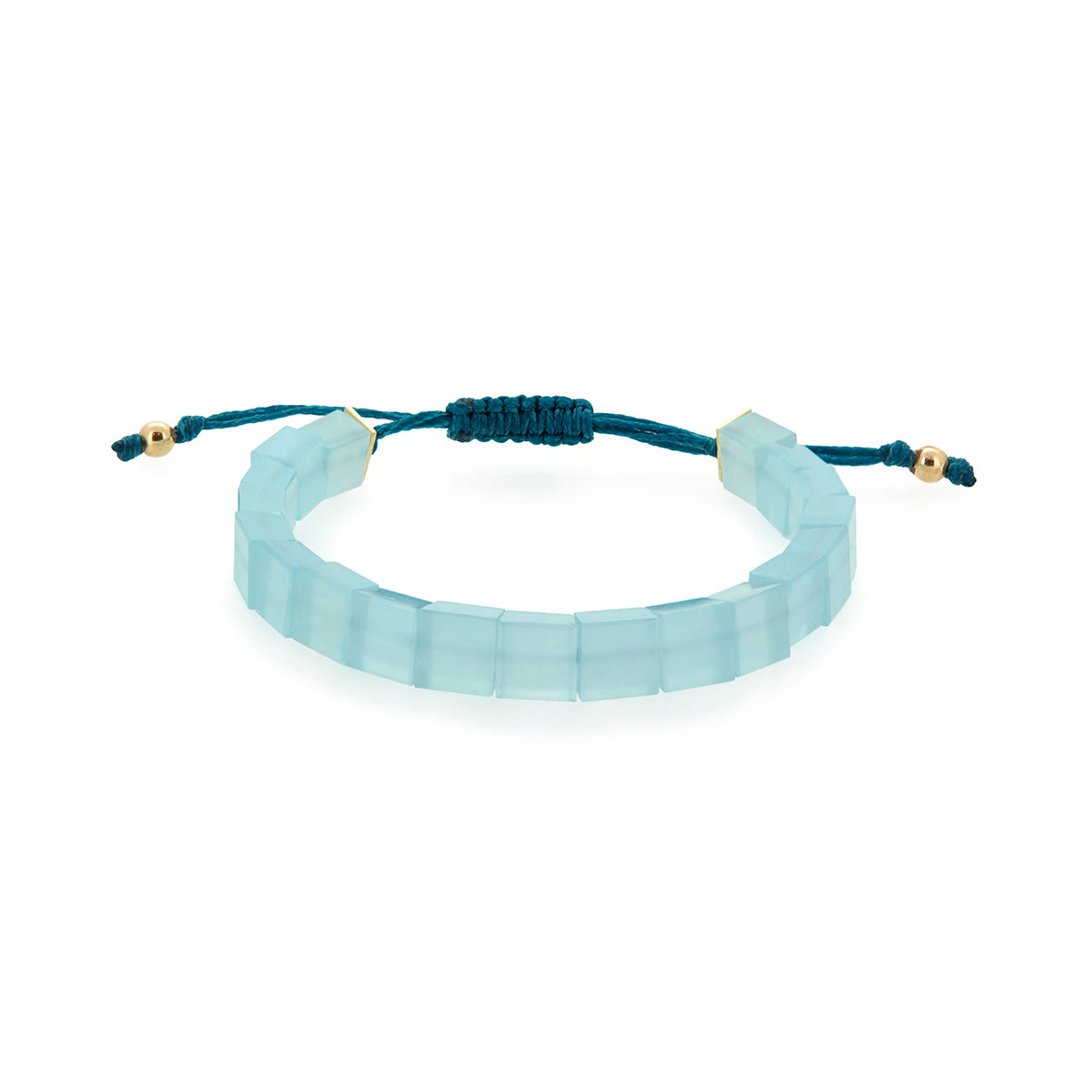 RUHA BEADS | AQUAMARINE