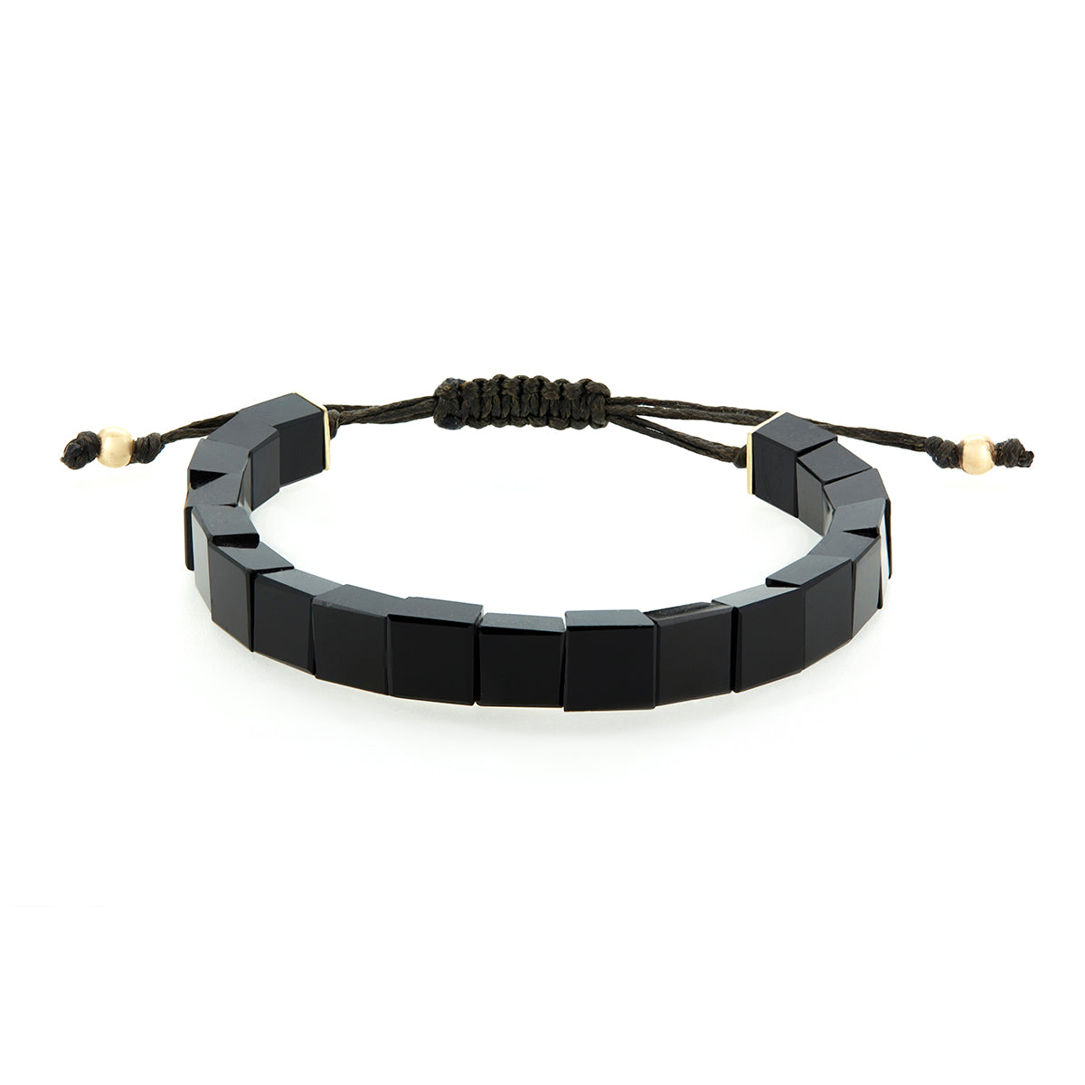 RUHA BEADS | BLACK ONYX