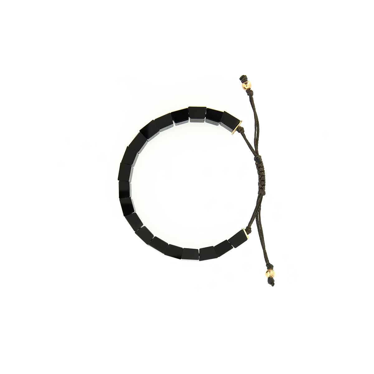 RUHA BEADS | BLACK ONYX