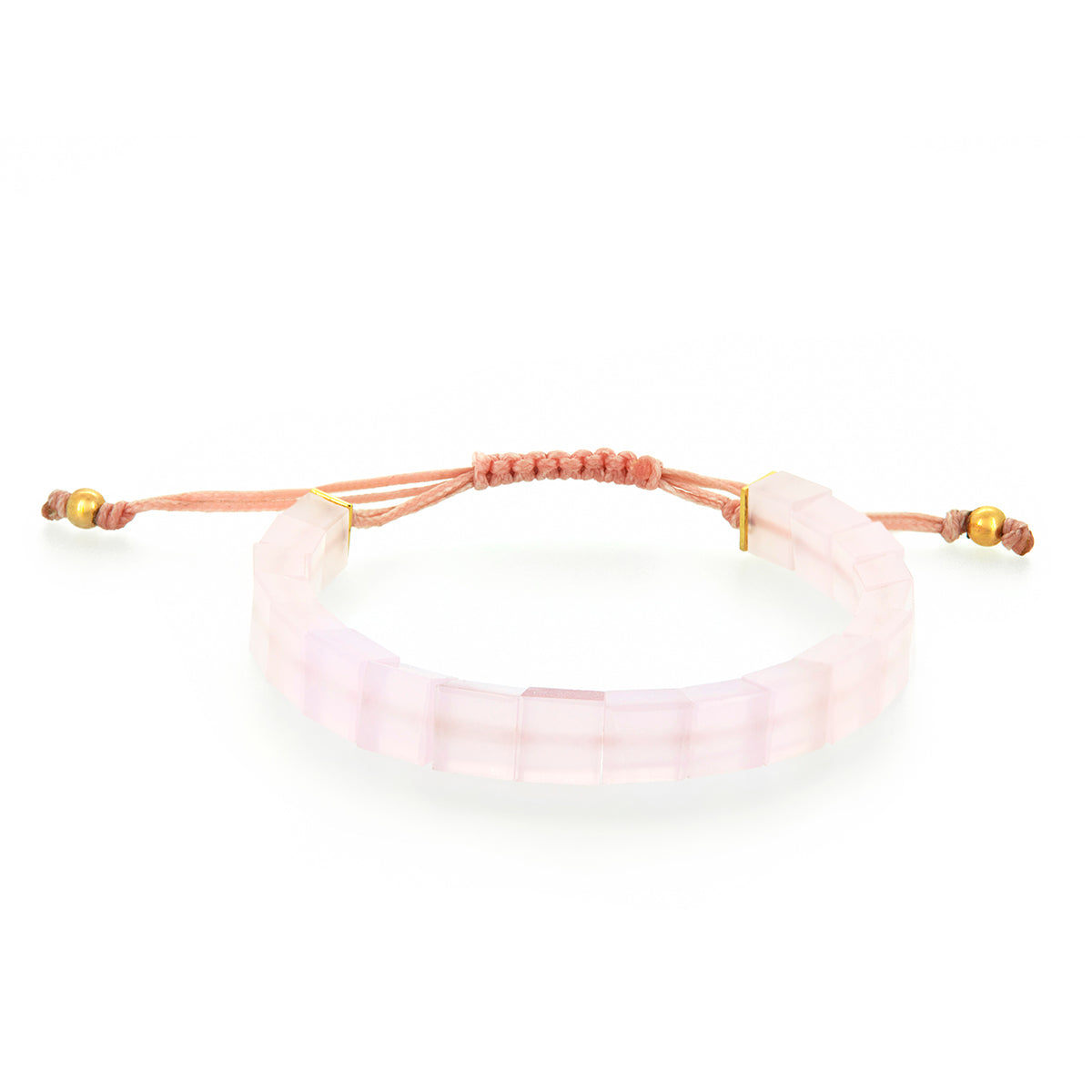 RUHA BEADS | ROSE QUARTZ
