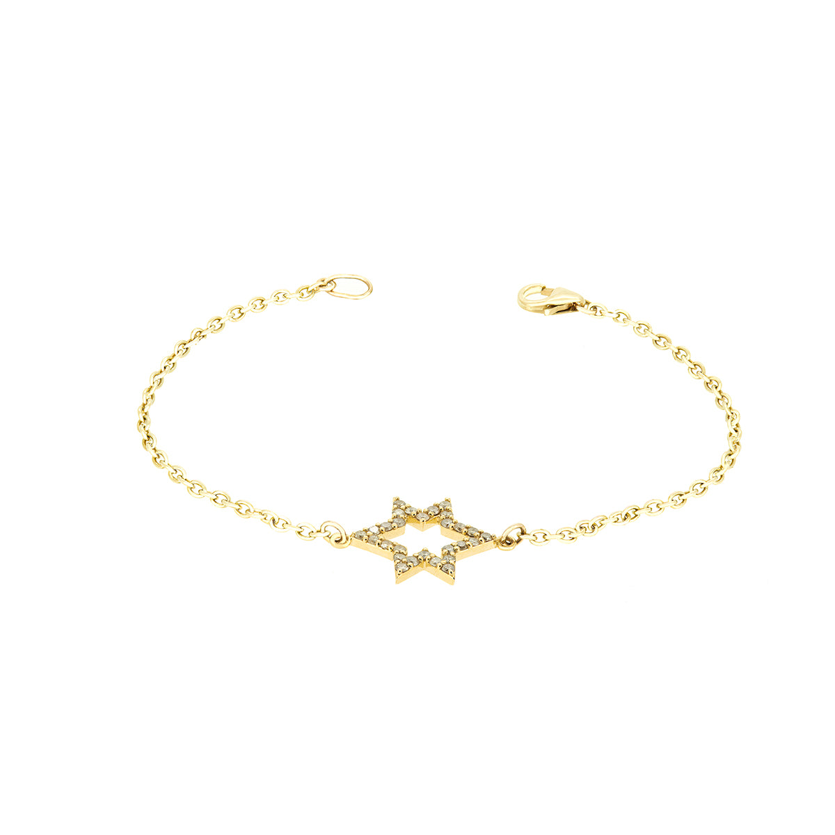 STAR BRACELET | DIAMOND
