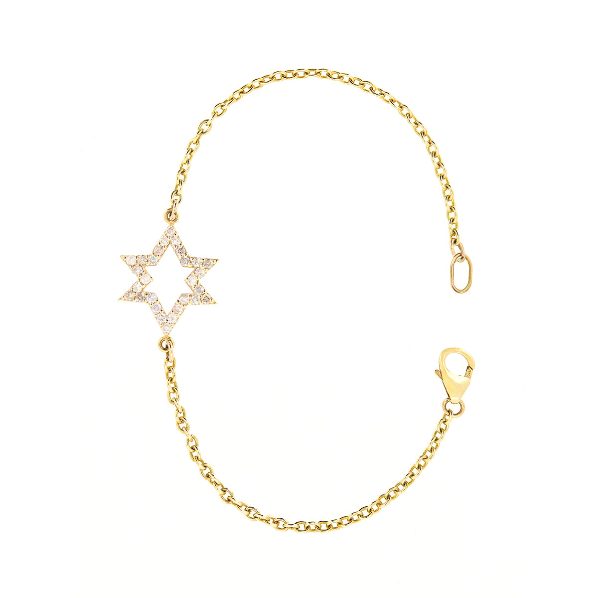 STAR BRACELET | DIAMOND