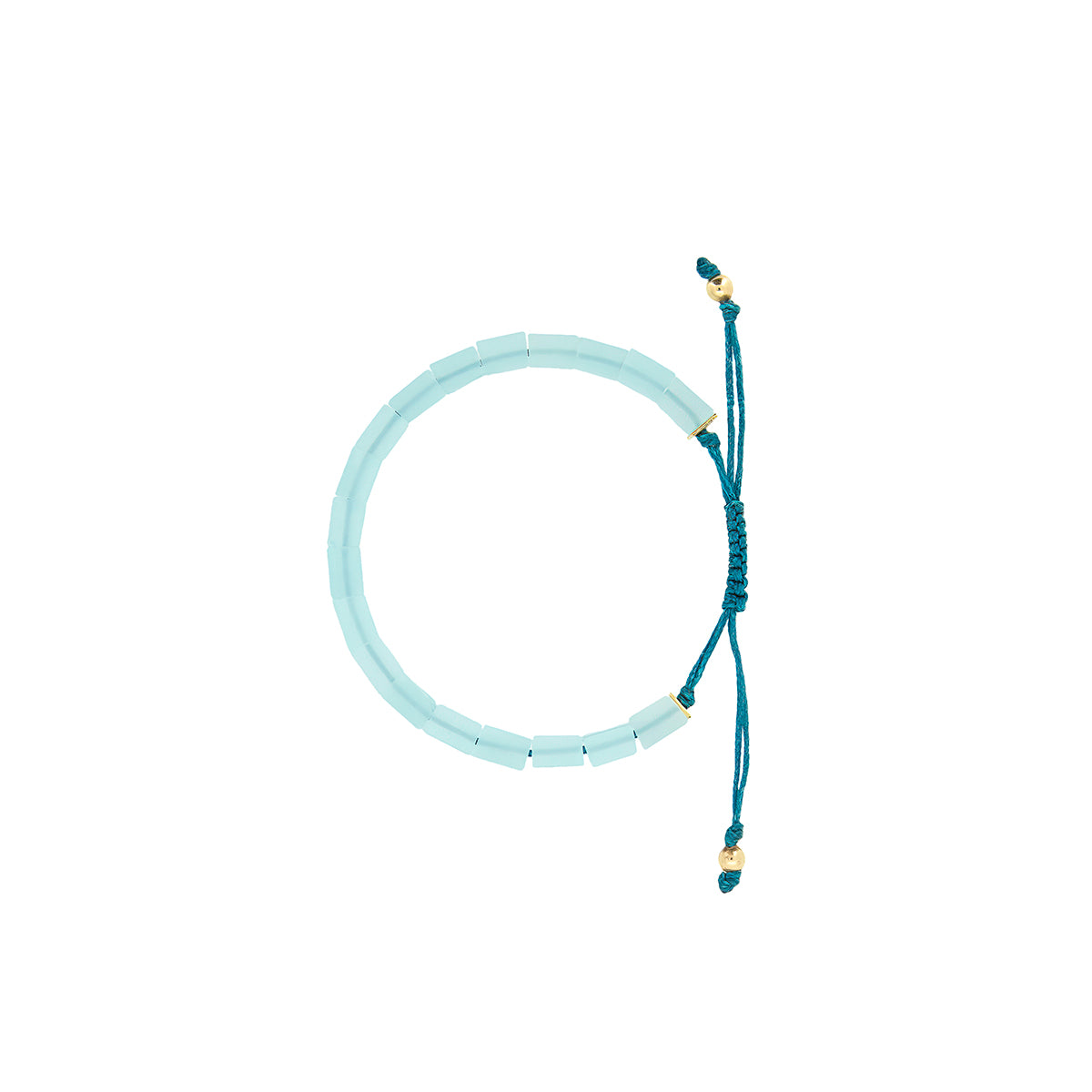 RUHA BEADS | AQUAMARINE